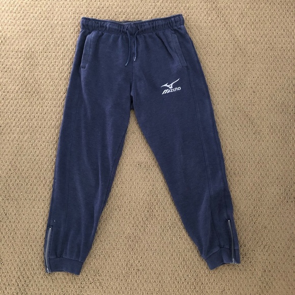 mizuno sweatpants long